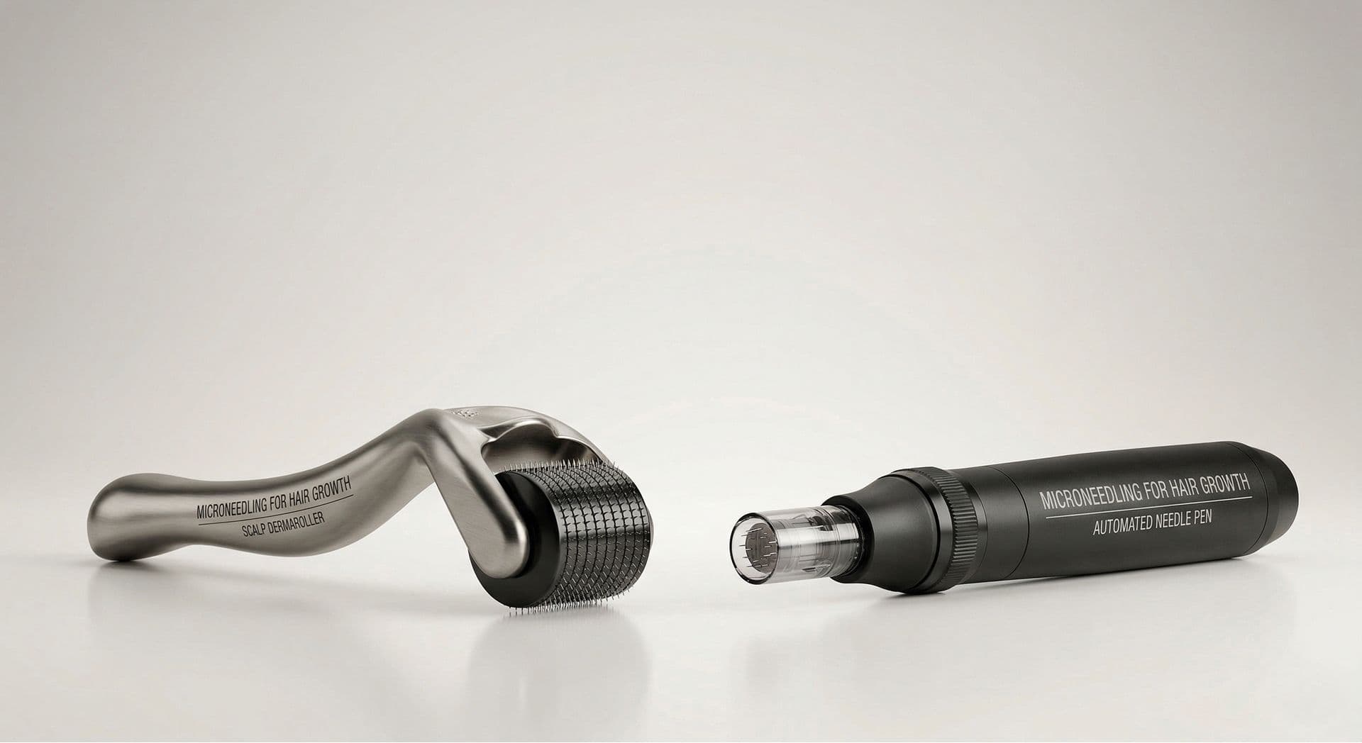 Derma roller and Derma pen