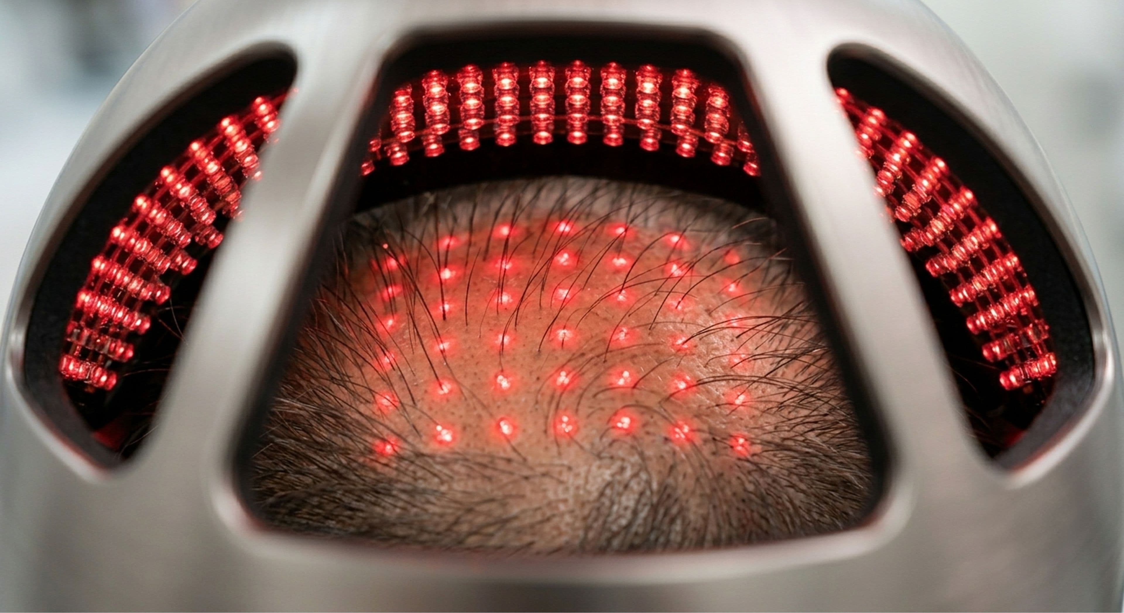 Low-Level Laser device
